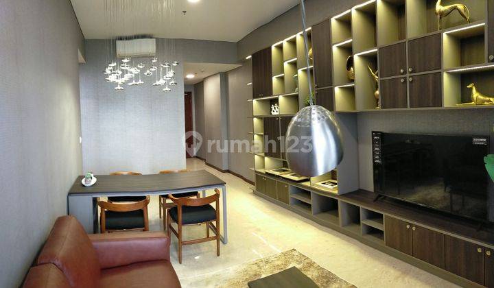 Apartemen Marigold Nava Park BSD 2