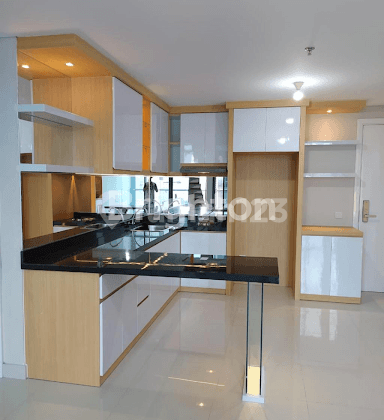 Apartemen Apartemen Soho 2 BR Bagus Surabaya 2