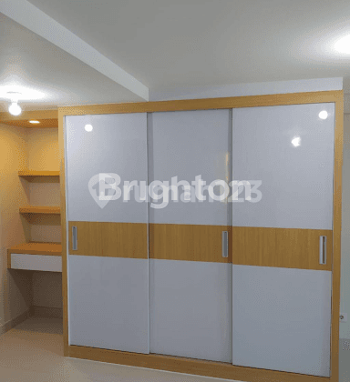 Apartemen Apartemen Soho 2 BR Bagus Surabaya 2