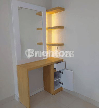 Apartemen Apartemen Soho 2 BR Bagus Surabaya 1