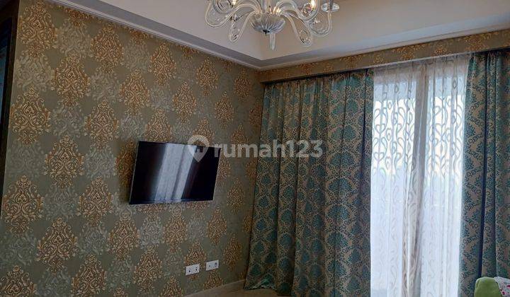 Menteng Park Apartment, Tower Emerald, 2BR, fullfurnished, private lift 2