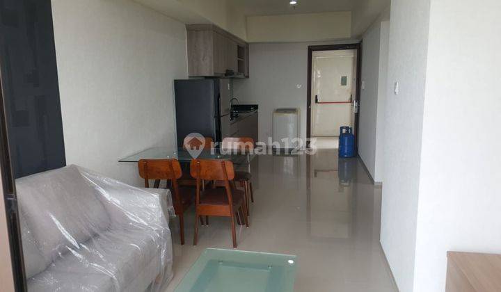 Disewakan Apart Accent, Bintaro Jaya Sektor 7 Tangerang Selatan 1