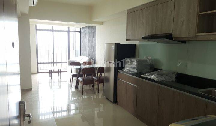 Disewakan Apart Accent, Bintaro Jaya Sektor 7 Tangerang Selatan 2