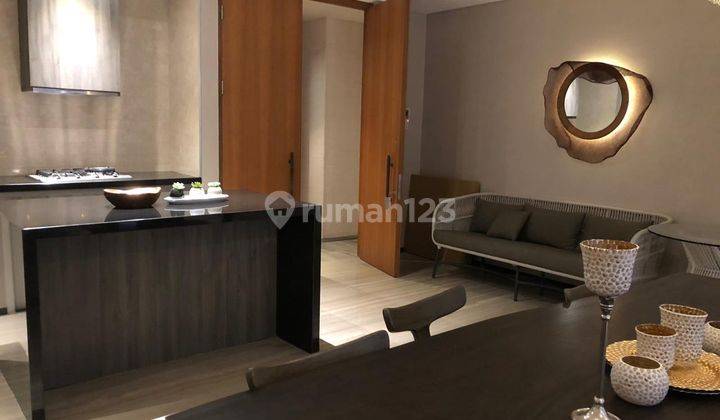 Apartement Verde Kuningan 2