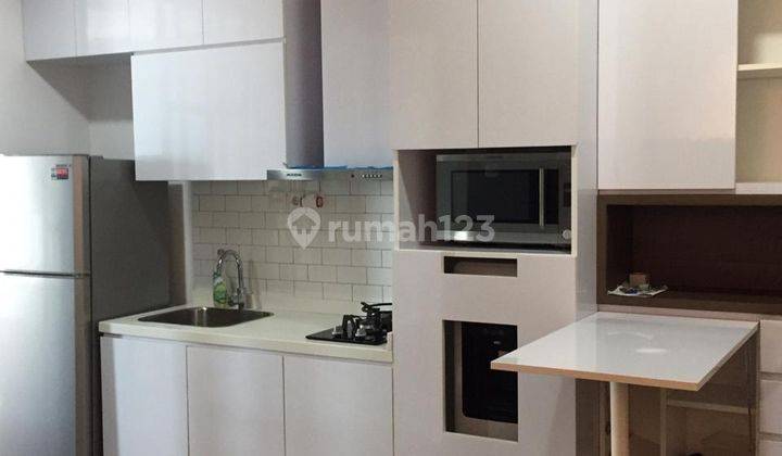 Apartemen Thamrin Residences dijual di Kebon Kacang Raya, Tanah Abang *0006-CHRHEN* 1