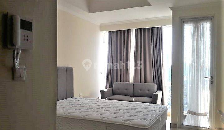 APARTEMEN MENTENG PARK STUDIO LOKASI  SANGAT STRATEGIS 1