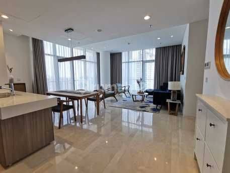 For RENT SEWA LEASE VERDE Two Terraverde Tower 2 BR Size 188 Sqm Furnished 08176881555 2