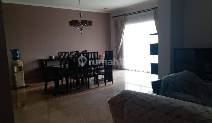 Apartemen Junior Penthouse in Senayan Residence 2