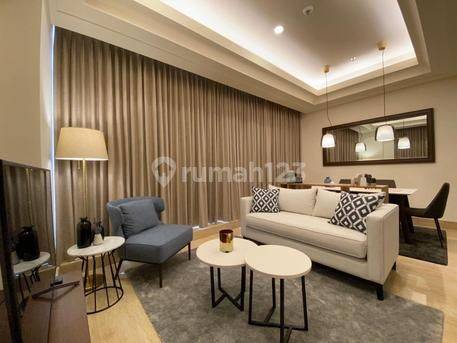 For RENT SEWA LEASE South Hills 2 BR Size 92 Sqm Fully Furnished KUNINGAN JAKARTA SELATAN 08176881555 1