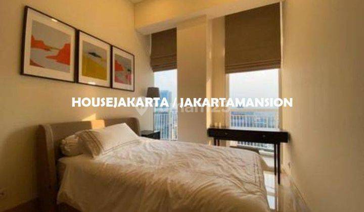 For RENT SEWA LEASE South Hills 2 BR Size 92 Sqm Fully Furnished KUNINGAN JAKARTA SELATAN 08176881555 2