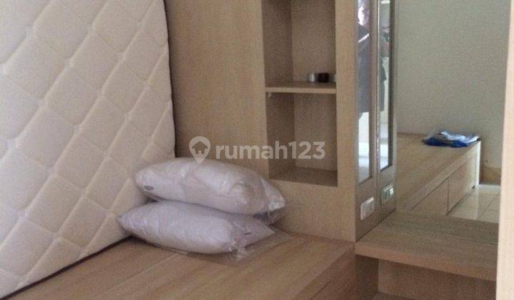 Disewakan apartemen Puri Park View siap huni 2