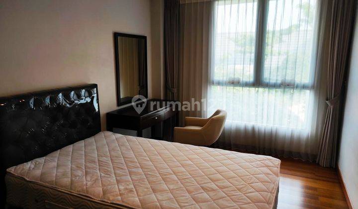 kamar tidur puri park residence, kondominium 2