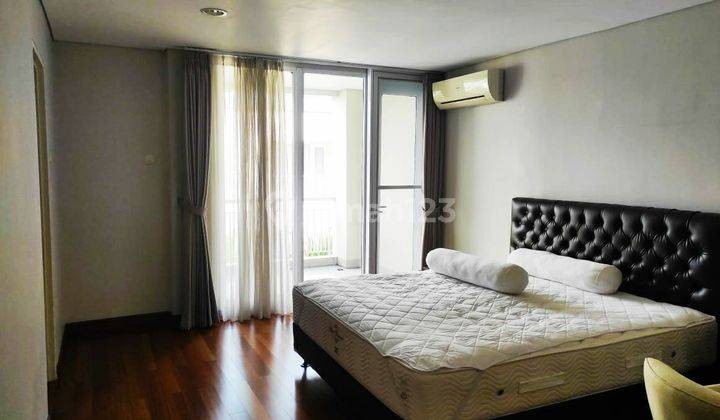 kamar tidur puri park residence, kondominium 2