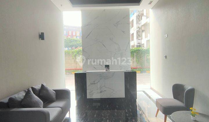 HARIAN MINGGUAN BULANAN APARTEMEN BSD B Residence Walking Distance Prasetiya Mulya, AEON, ICE BSD 2