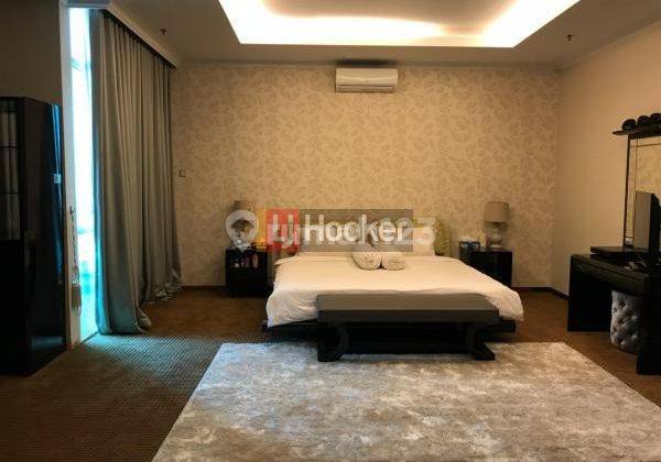 Jual Penthouse Bellagio Mansion 4 BR Private Lift Jakarta Selatan 1