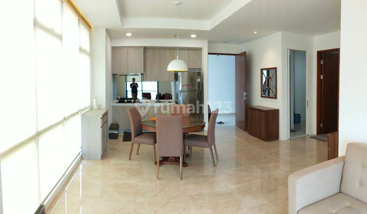 Apartemen Veranda Residence tipe 2br Huk Full Furnished Jual Murah 2