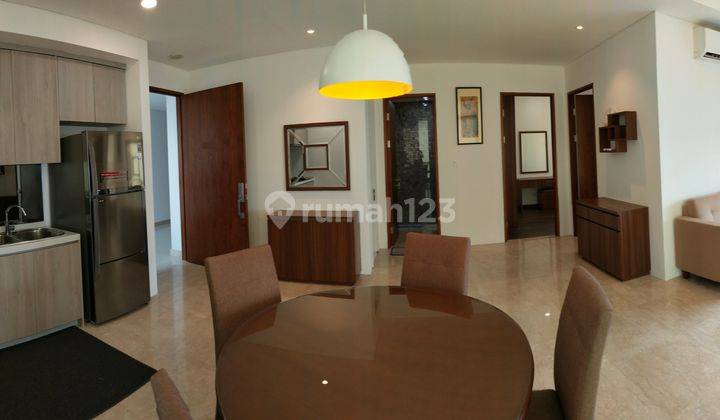 Apartemen Veranda Residence tipe 2br Huk Full Furnished Jual Murah 1