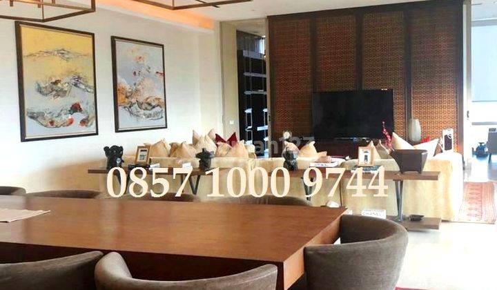 Dharmawangsa Res 3 BR Premium Quality Fully Furnished 1