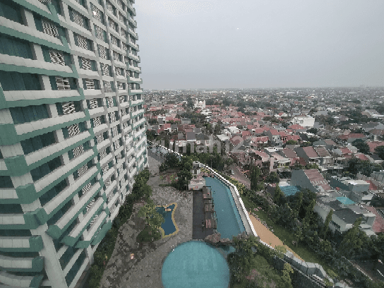 Apartemen Cantik Full Furnished Siap Huni Lokasi Strategis di Grand Kamala Lagoon Bekasi 1