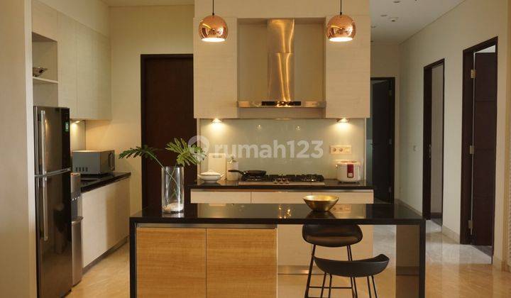 Four Winds apartemen, 3bedroom, fullfurnished, siap huni 1