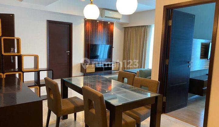 Apartement casa grande... Hunian elite dan nyaman di jantung kota 2