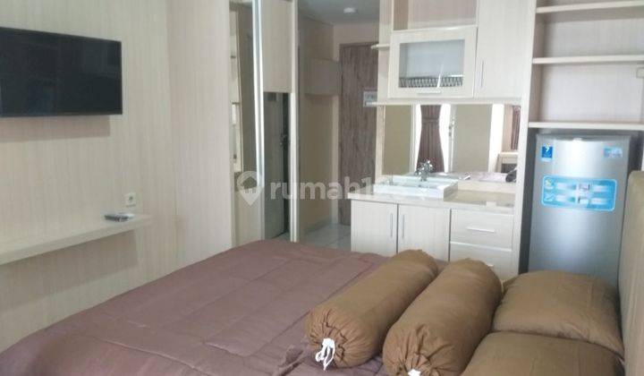 Apartemen minimalis cantik tengah kota 2