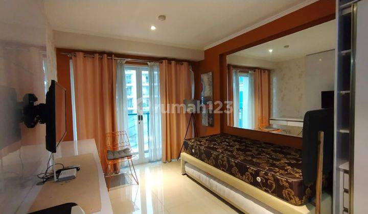 Apartment Gateway Pasteur Rubby, Full Furnished, Siap Huni 2