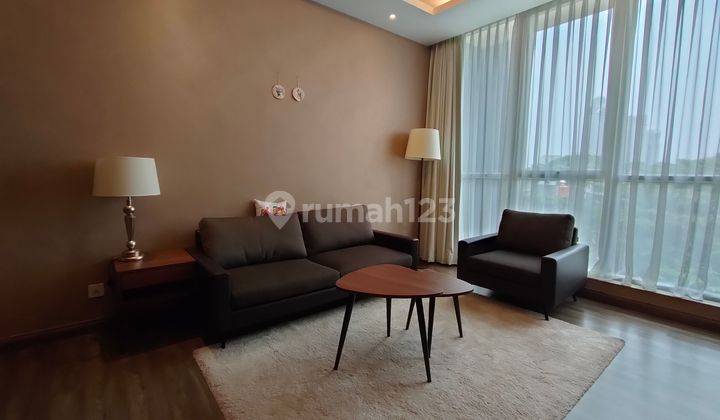 Four Winds apartemen, 1bedroom, fullfurnished, siap huni 2