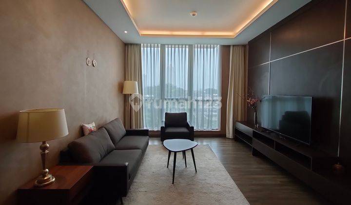 Four Winds apartemen, 1bedroom, fullfurnished, siap huni 1