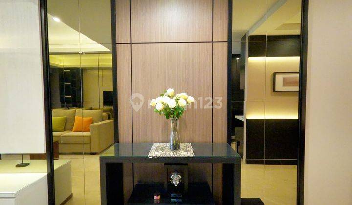 APARTEMEN PONDOK INDAH RESIDENCE 2BR GOOD FURNISHED 2