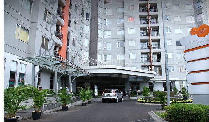 Apartemen 2 kamar full furnished di 18th Residence Taman Rasuna, Kuningan, Jaksel 1