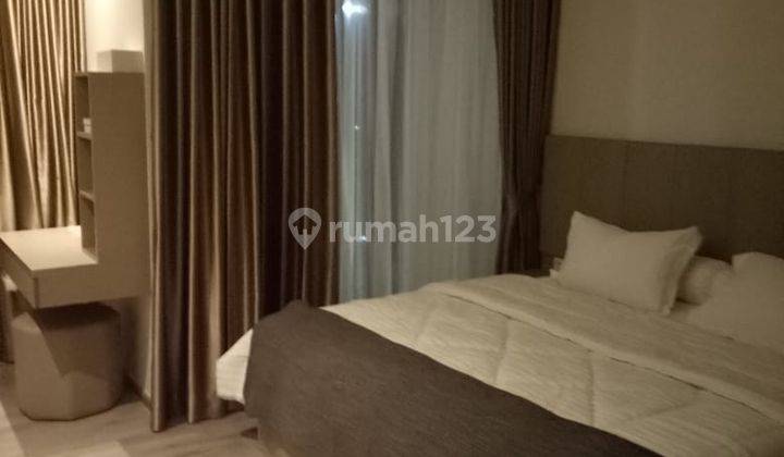 Sudirman Suites Apartemen, 3BR, fullfurnished, Scandinavian style, Brand New. 2