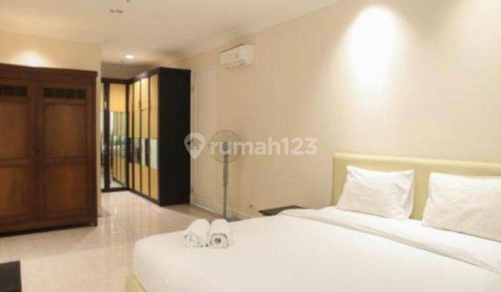 Apartemen Grand Permata ITC Permata Hijau, Unit rapih, Unfurnised! 1