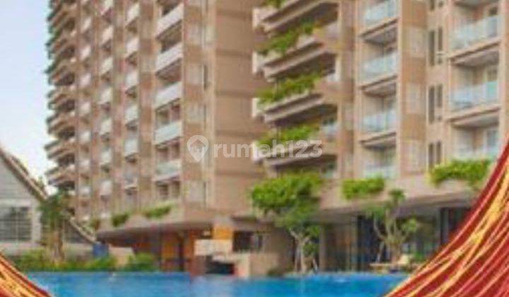 Dijual Apartemen Bagus Landmark Residence, Bandung *0018-CHR* 1