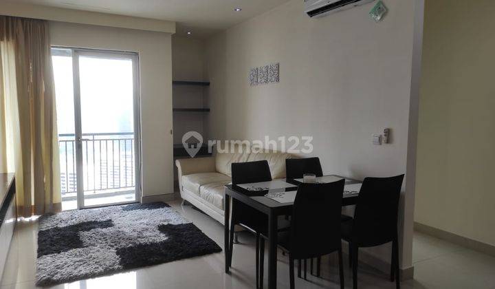 Apartemen Sahid Sudirman Residence 2BR Furnished 1