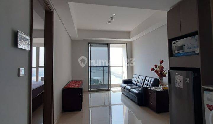 Apartemen Goldcoast Tower Carribean 1