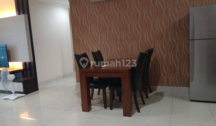 Apartment Denpasar Residence Fully Furnished 3 BR,Size 130 sqm,  Beautiful and Manicured 2