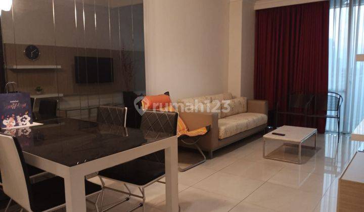 Apartment Denpasar Residence Fully Furnished 3 BR, Beautiful and Manicured 1