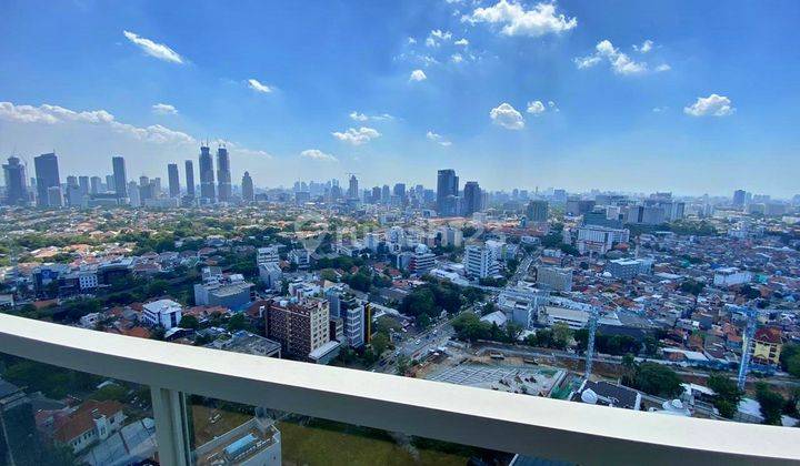 Emerald Tower 2 KT, Lift Pribadi, Monas View, Baru dan Murah 1