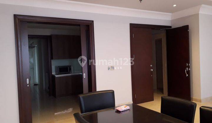 Apartemen The Pakubuwono View 3+1BR 2