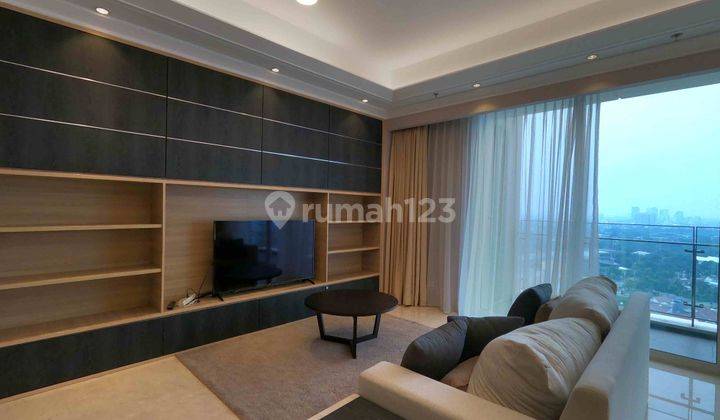 APARTEMEN PONDOK INDAH RESIDENCE 3BR CORNER AMALA TOWER LUXURY FURNISHED 1