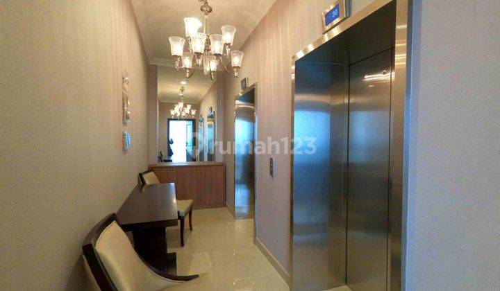 APARTEMEN PONDOK INDAH RESIDENCE 3BR CORNER AMALA TOWER LUXURY FURNISHED 2