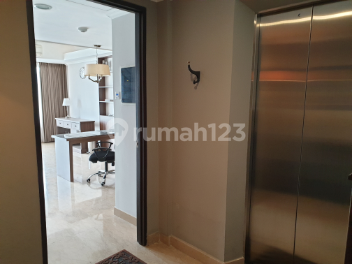 KAN APARTMENT PREMIUM DIPUSAT KOTA 2