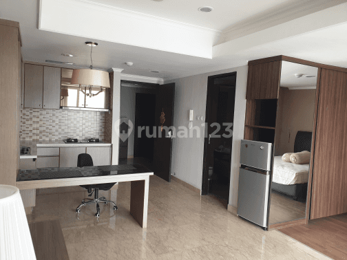 APARTMENT PREMIUM DIPUSAT KOTA 1