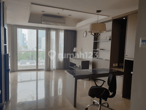 APARTMENT PREMIUM DIPUSAT KOTA 2