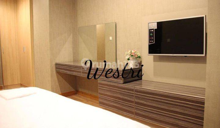 Apartement Sky Garden Kuningan 2Bedroom Full Furnished High Floor Jakarta Selatan 2