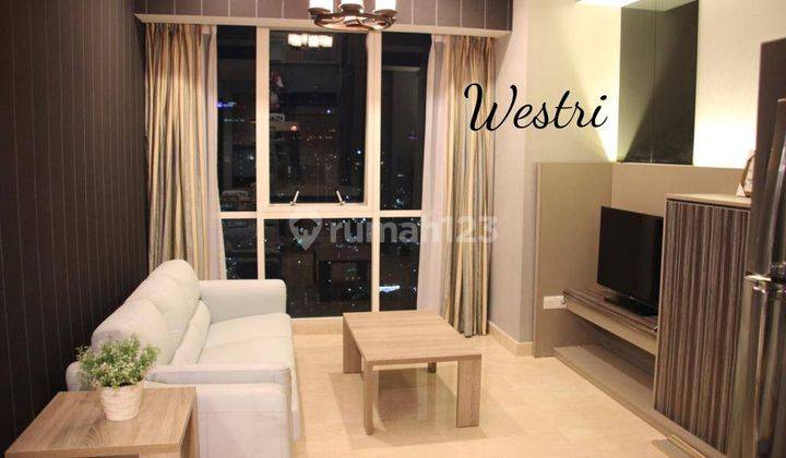 Apartement Sky Garden Kuningan 2Bedroom Full Furnished High Floor Jakarta Selatan 1