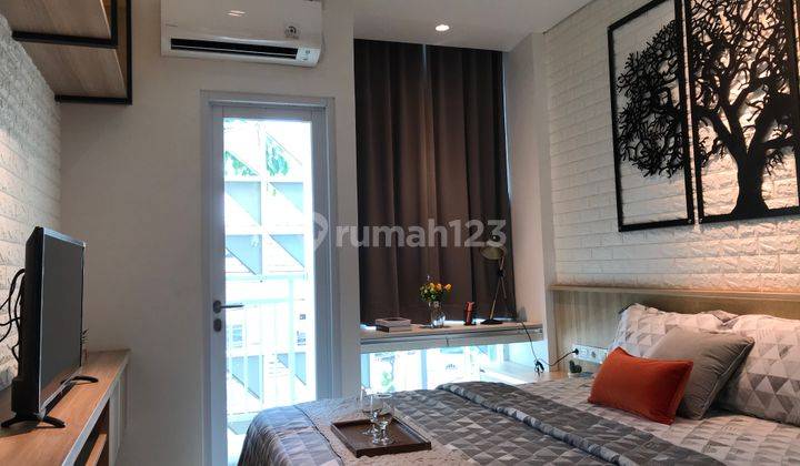 APT B RESIDENCE GROGOL BARU! HARGA MULAI 600JT-AN MURAH!! 1