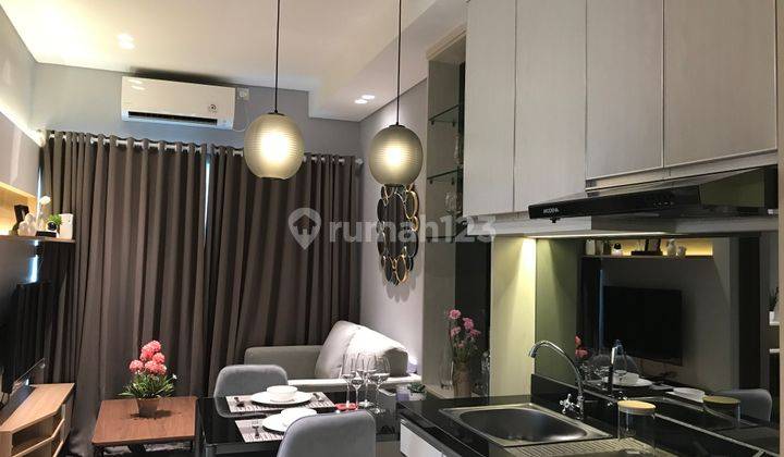 APT B RESIDENCE GROGOL BARU! HARGA MULAI 600JT-AN MURAH!! 2