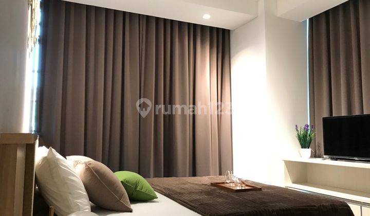 APT B RESIDENCE GROGOL BARU! HARGA MULAI 600JT-AN MURAH!! 1